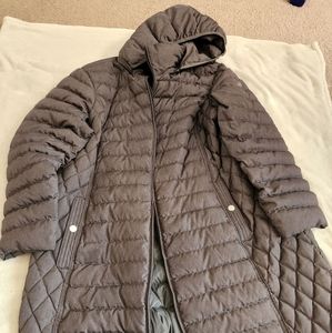 Michael Kors Packable Down Jacket